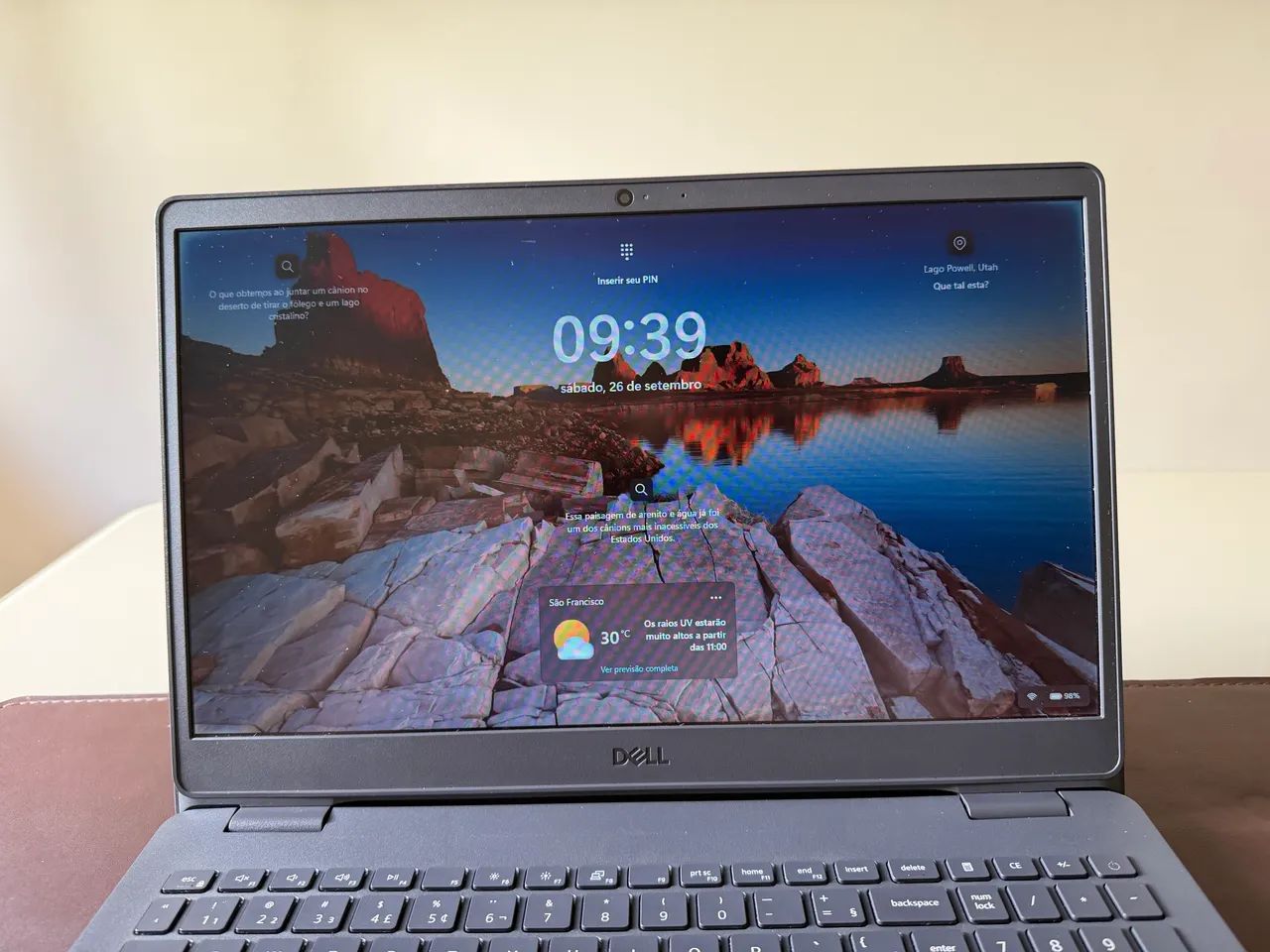 Dell Inspiron 15 - i3 10ª Geração | 8GB RAM | SSD 256GB - Foto 4
