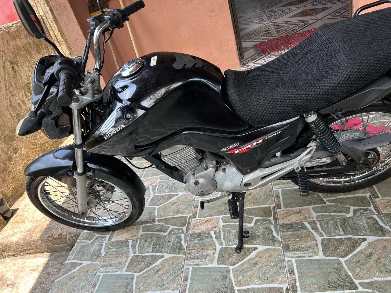 CG FAN 150 2014 FLEX - Foto 4