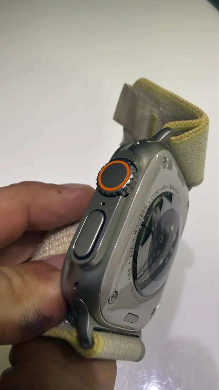 Apple watch ultra 1  - Foto 4
