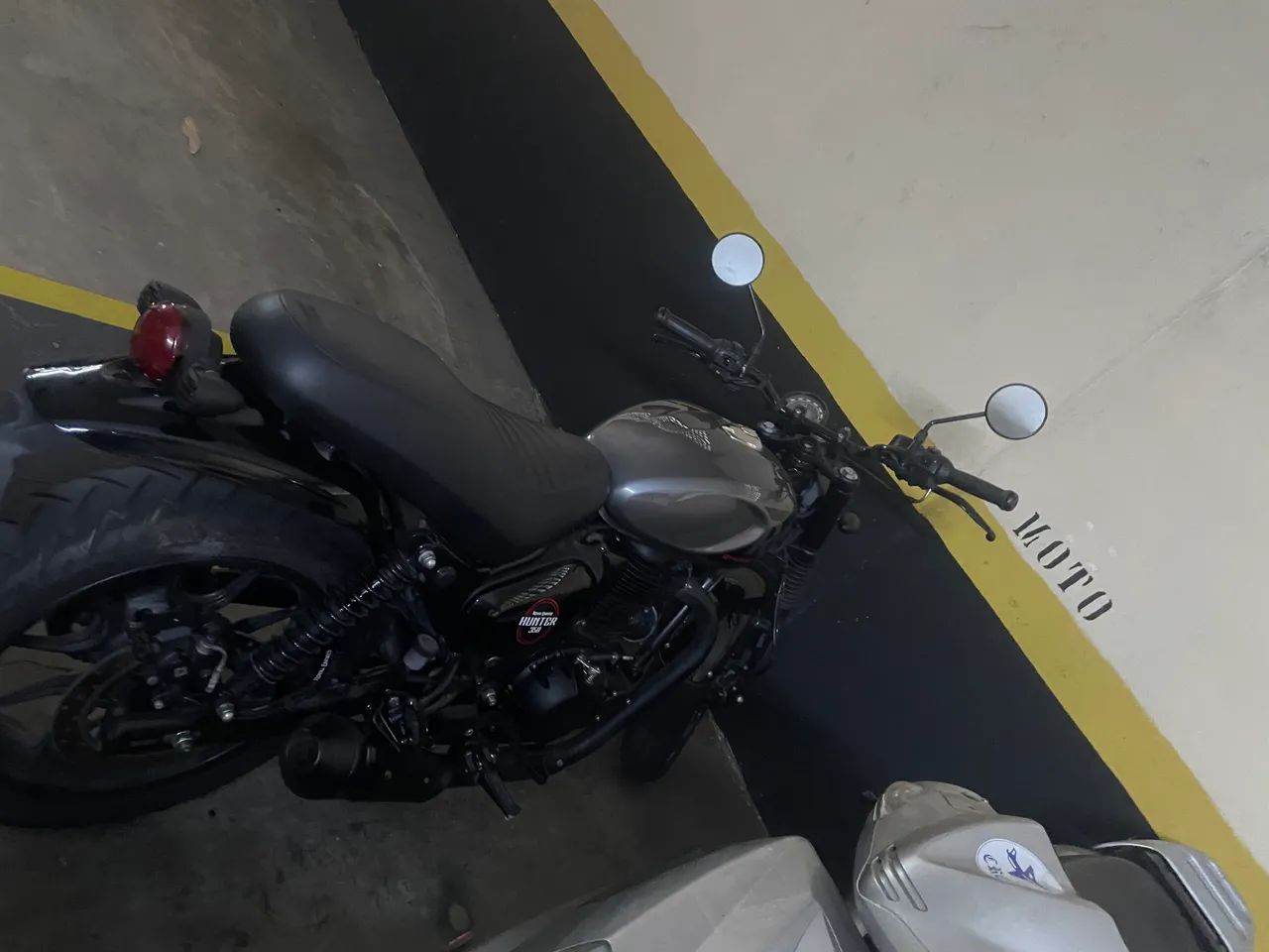 Royal Enfield Hunter 350 Dapper  - Foto 2