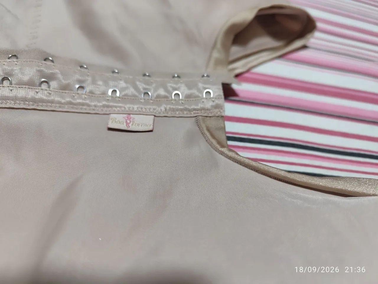 Camisa modeladora Boa Forma  - Foto 2