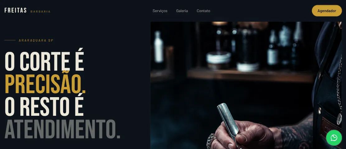 Criação de Sites Profissionais e Cardápios Digitais - Foto 3