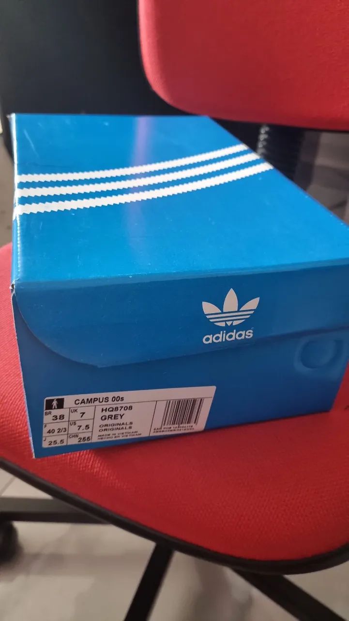 TÊNIS ADIDAS BUD BUDDY  - Foto 4