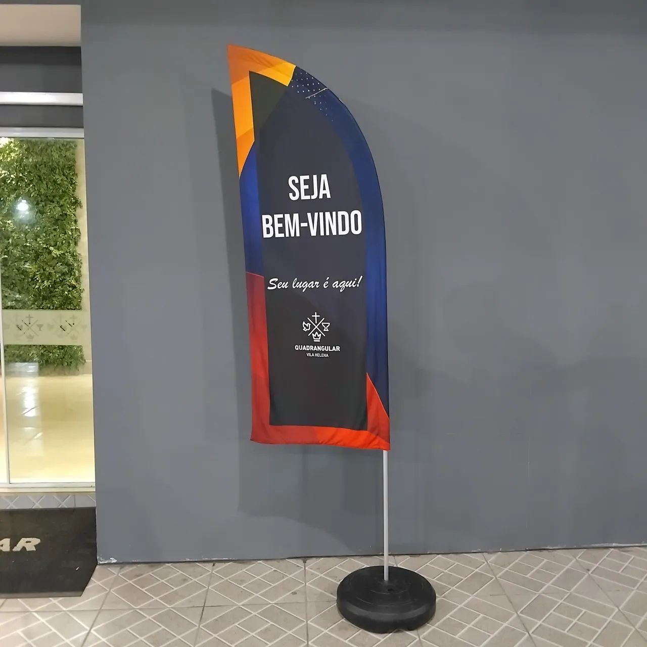 Windbanner personalizado - Foto 3
