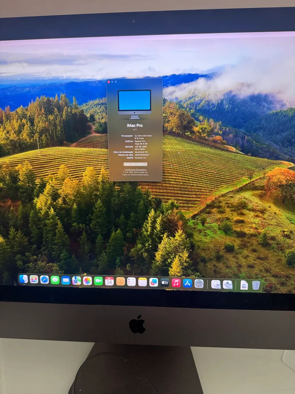 iMac PRO 27 polegadas - Foto 4