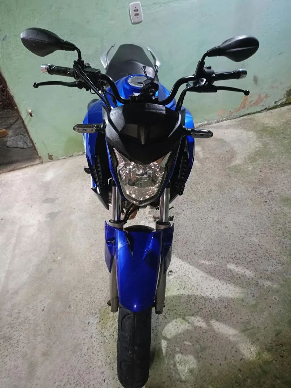 Cb Twister 250 2021 - Foto 4