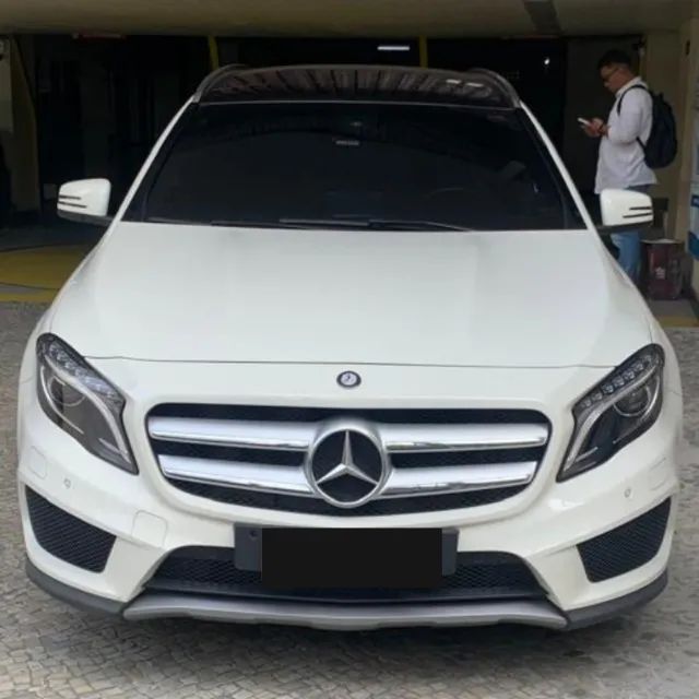 Mercedes-Benz GLA 250 Sport 2.0 TB 16V 4X2 211cv Aut. 2016