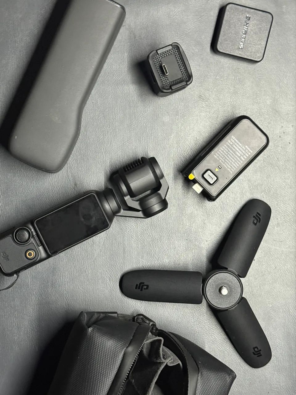 DJI OSMO POCKET 3 CREATOR COMBO - Foto 5