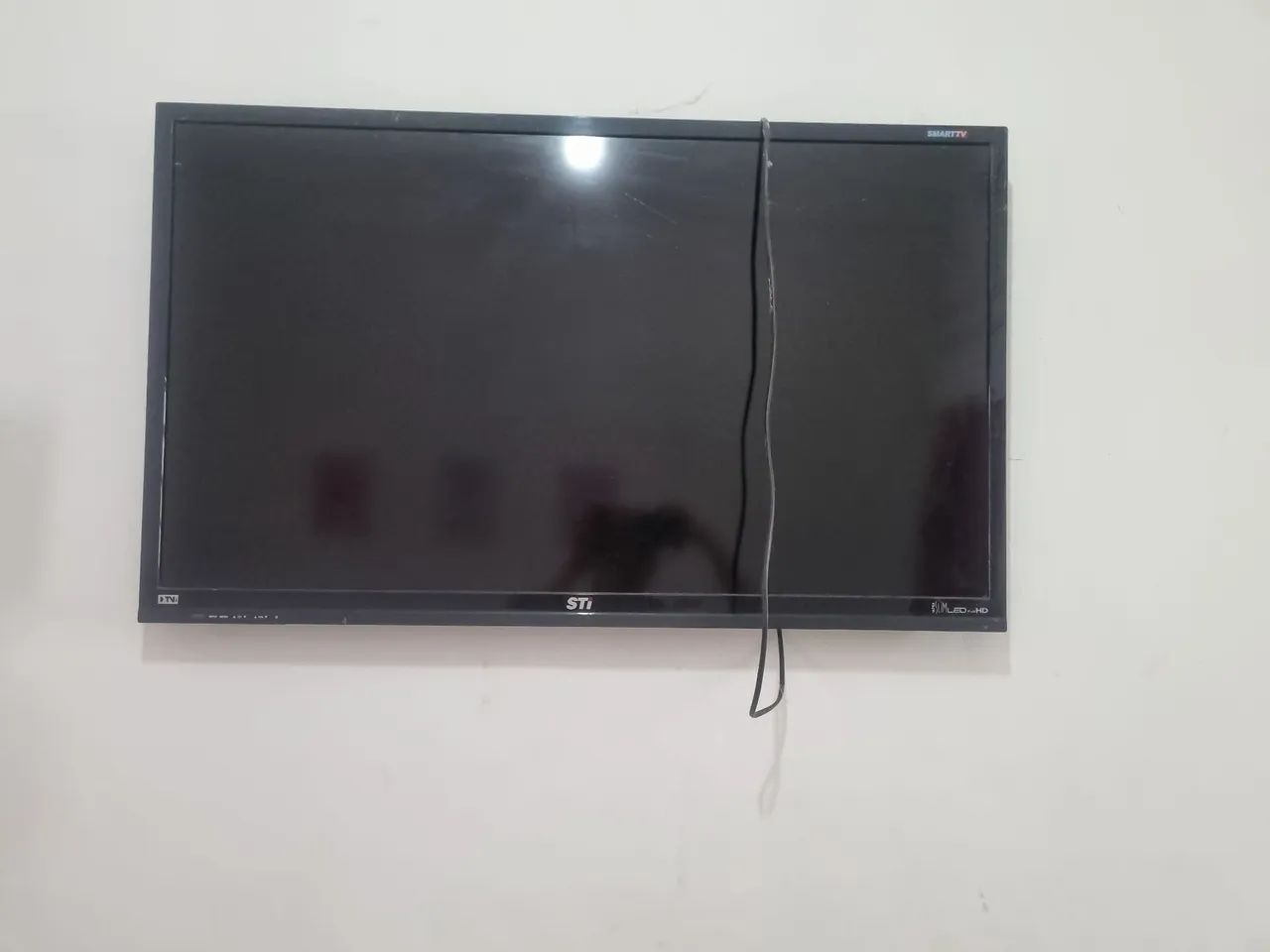 Tv Semp Toshiba Informática 38 polegadas - Foto 3