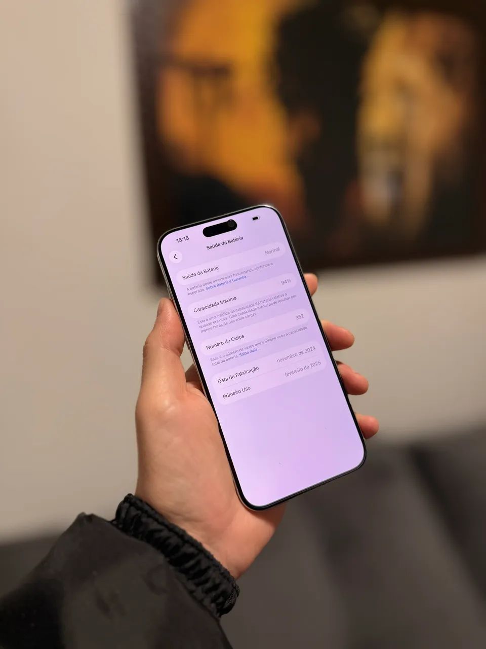 iPhone 16 Pro Max 256GB  - Foto 2