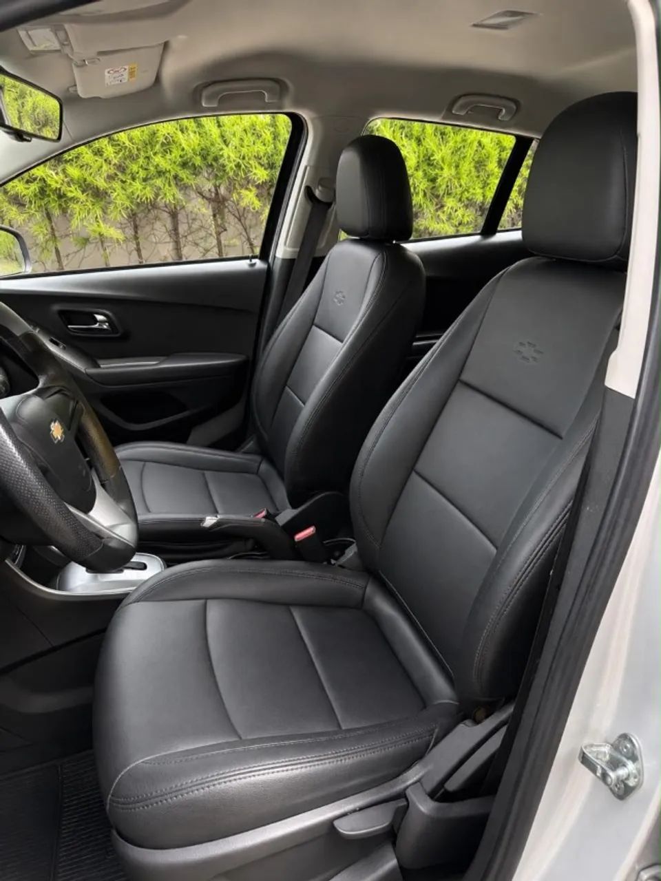 Chevrolet Tracker LT 1.8 16V Flex 4X2 Aut. 2016 - Foto 2