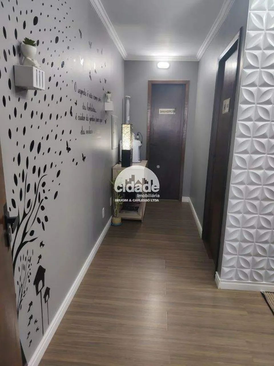 Sala Comercial Mobiliada à Venda no Centro de Cascavel - Foto 2