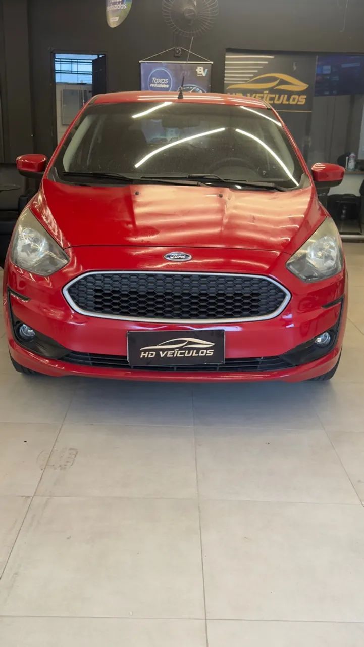 Ford Ka Ka 1.0 SE/SE Plus TiVCT Flex 5p 2019