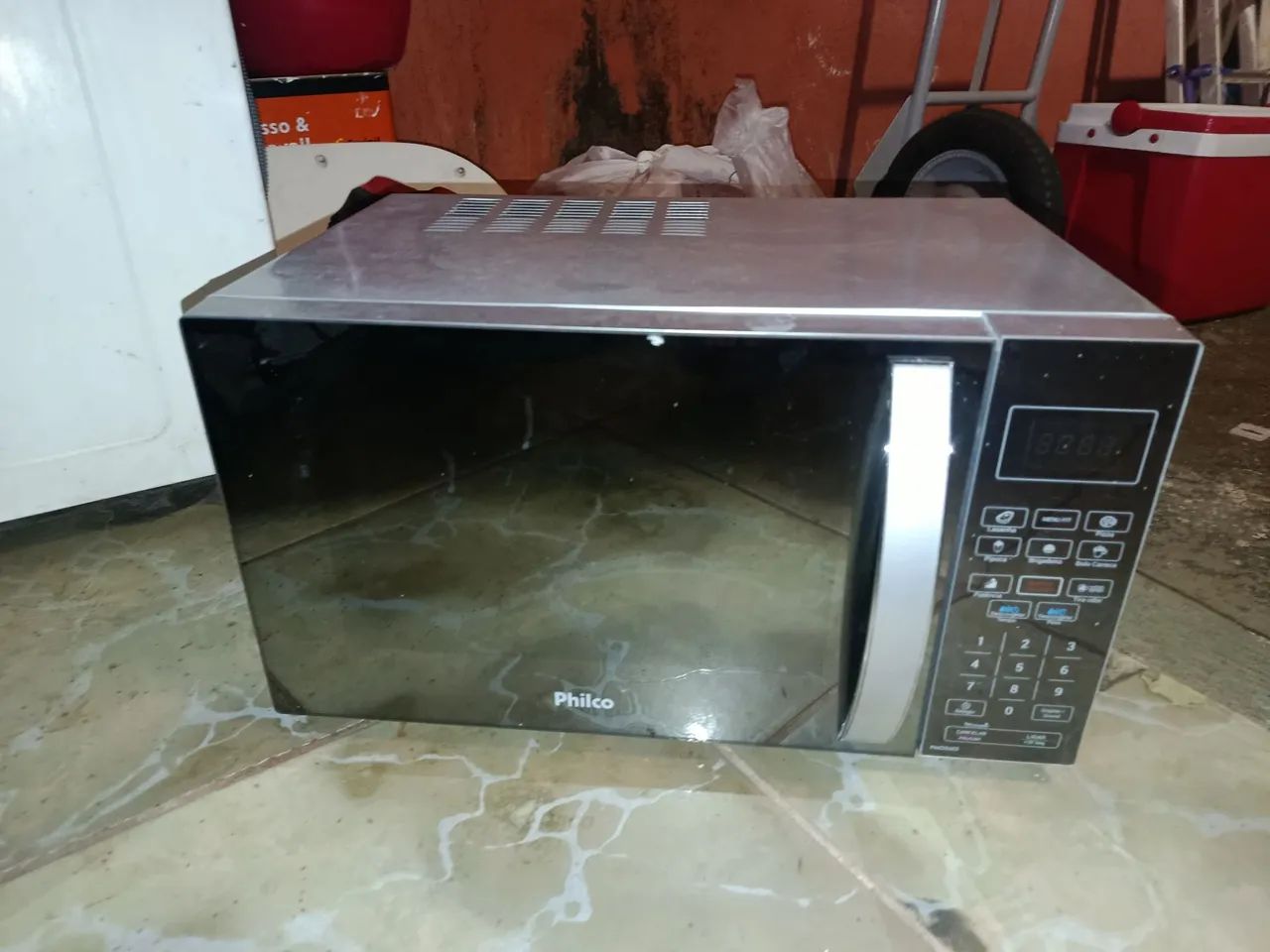 Vende se microondas 