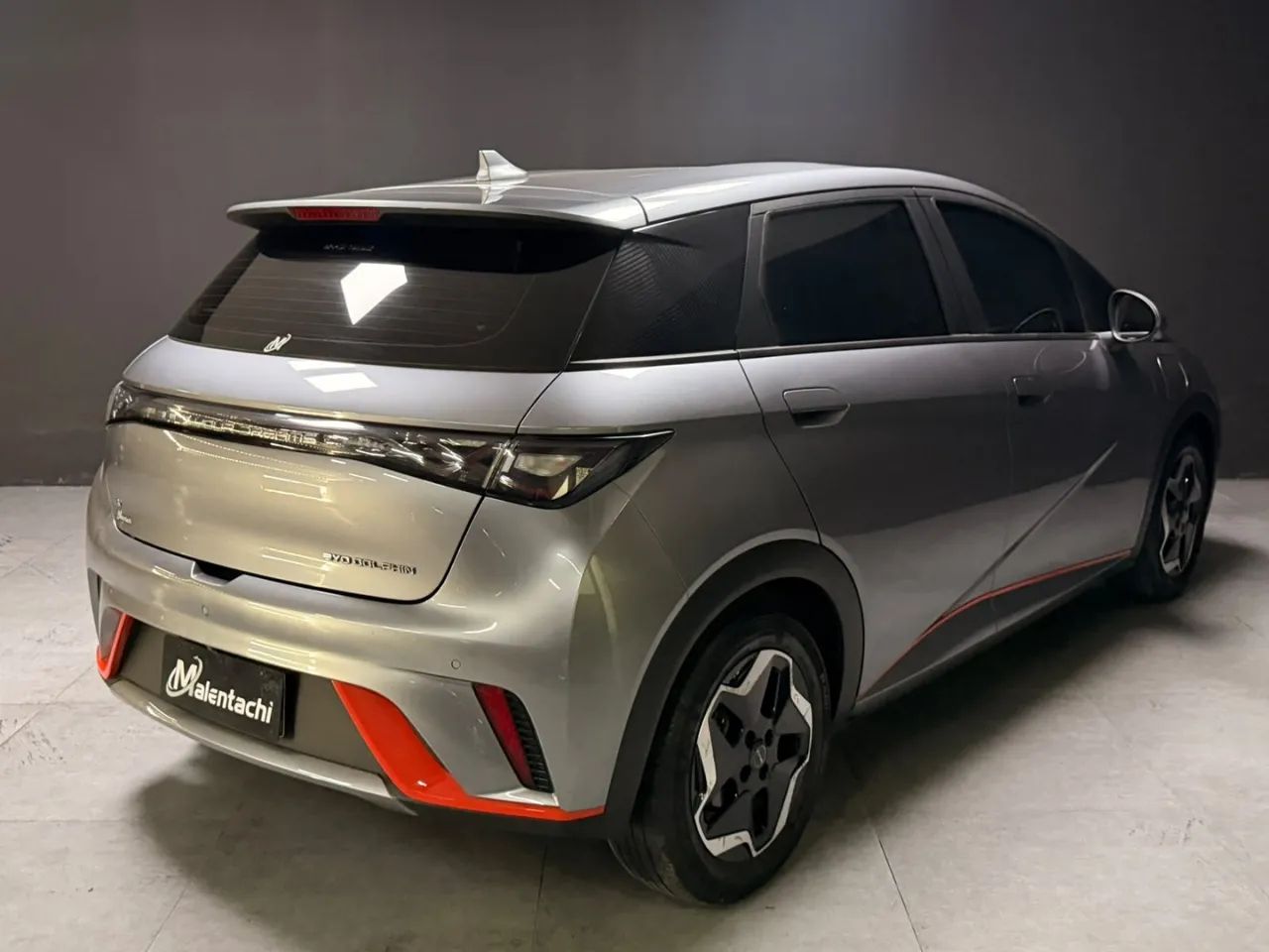 BYD Dolphin EV (Elétrico) 2024 - Foto 3