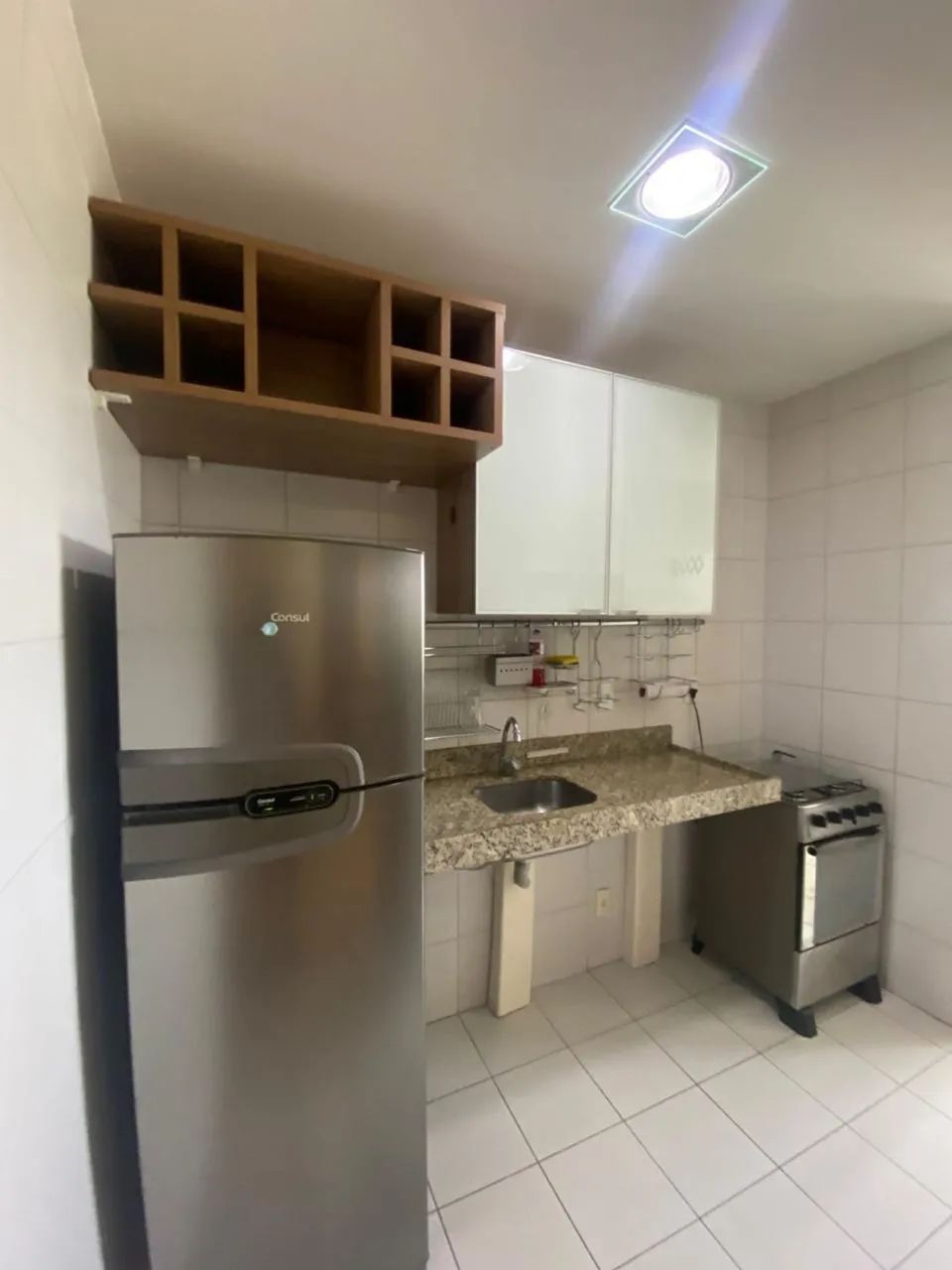 Alugo Lindo Apartamento Mobiliado - Foto 4