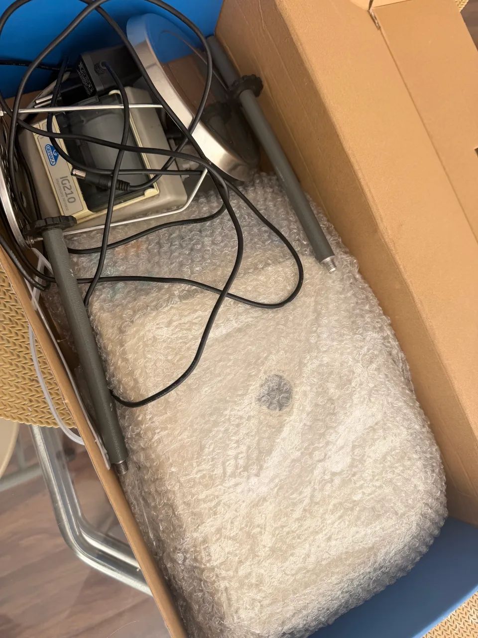 Balança Gehaka Bk3000 - Foto 2