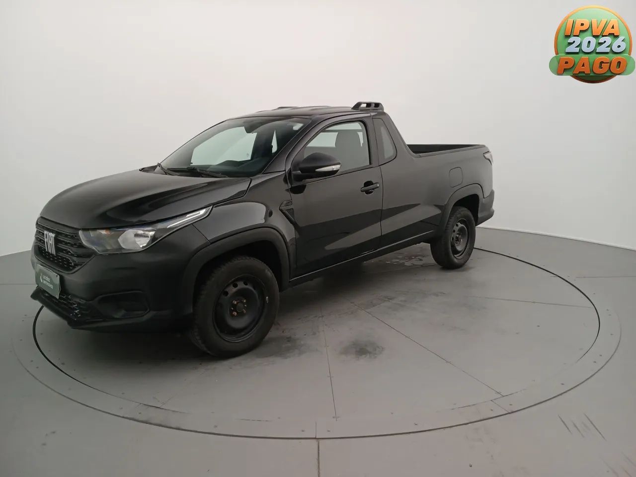 Fiat Strada Endurance 1.3 Flex 8V CS 2025