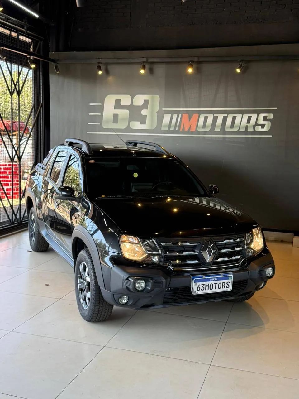 Renault Duster Oroch Outsider 1.3tce Flex Aut. 2024 - Foto 2