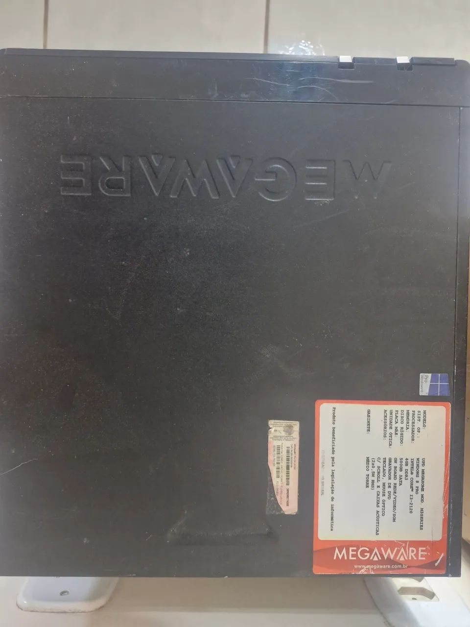 Computador Básico 