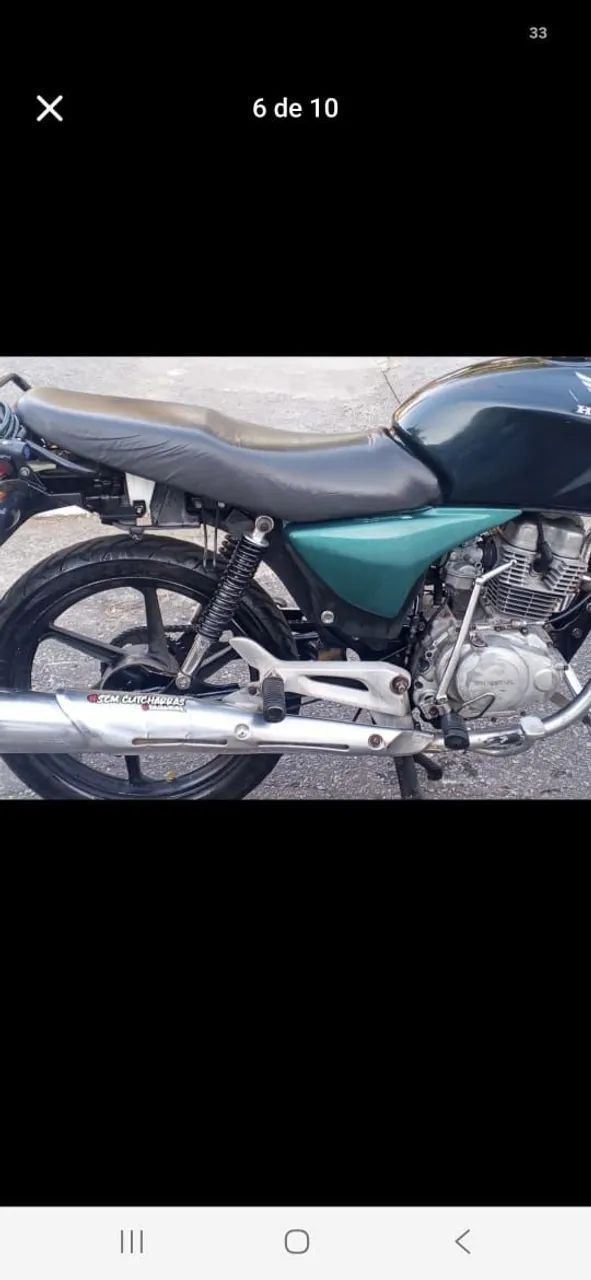 Vendo Titan 150  - Foto 5