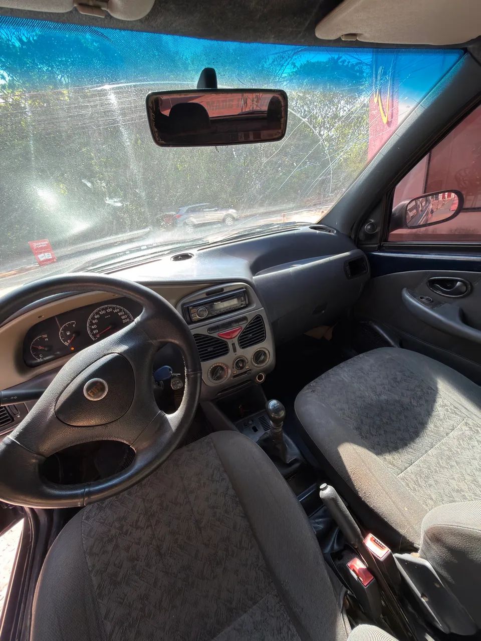 Fiat Palio Palio Celebration 1.0 Fire Flex 8V 4p 2008