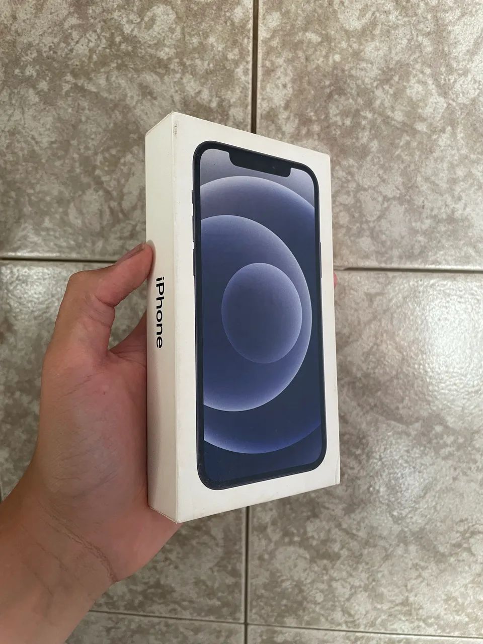 iPhone 12 preto  - Foto 4