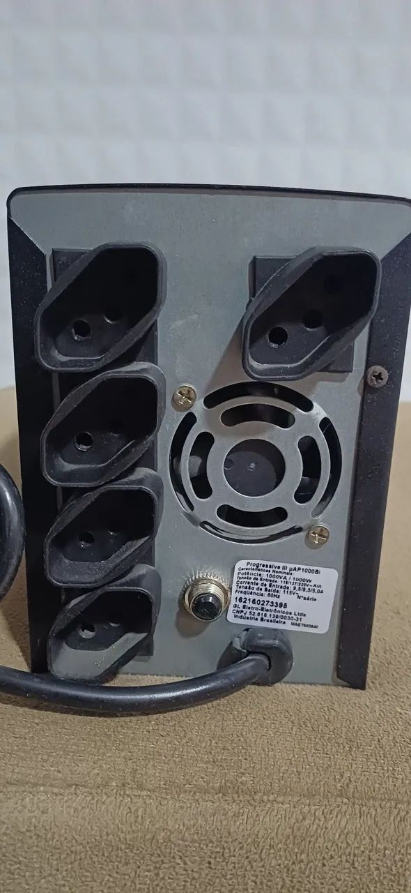 Estabilizador 1000w - Foto 2