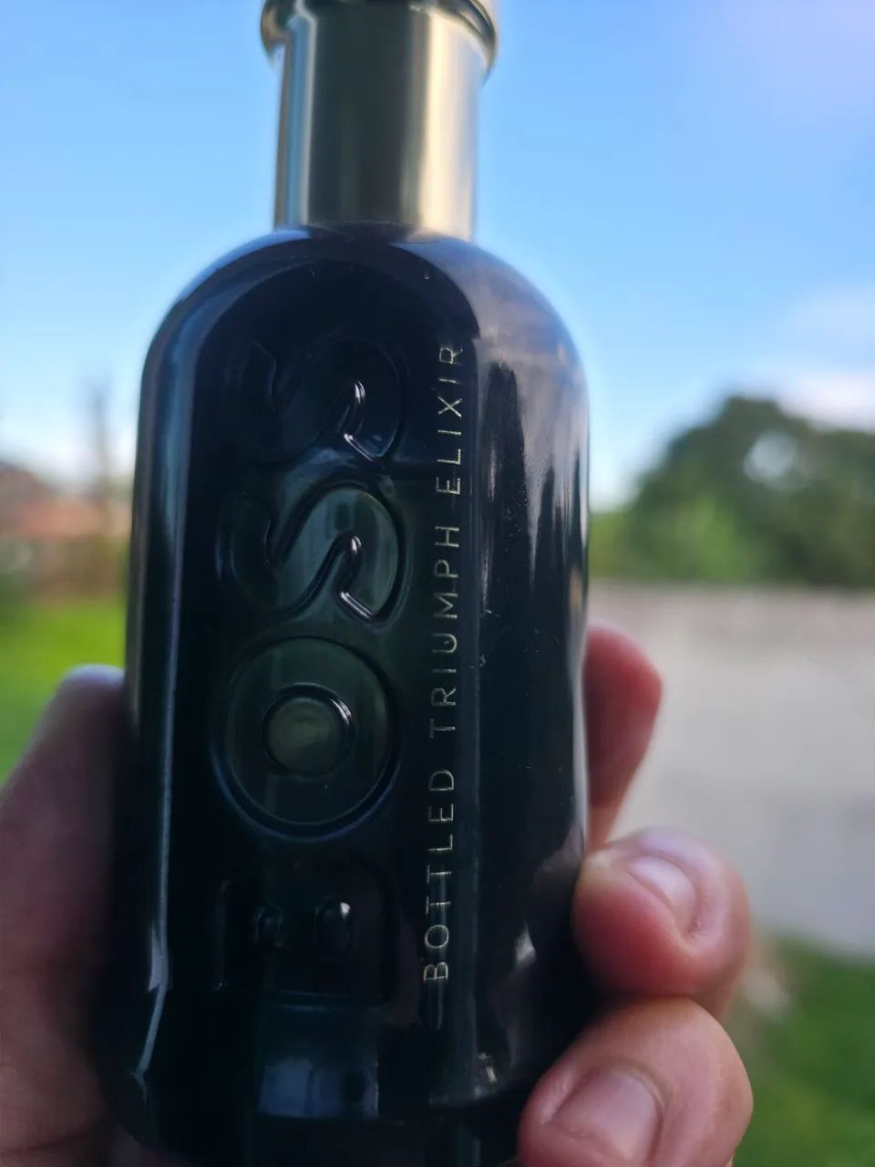 Boss Bottled Triumph Elixir -  Hugo Boss  - Foto 2
