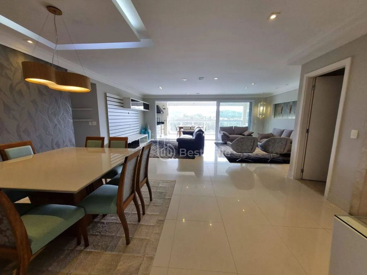 Apartamento com 3 dormitórios para alugar, 181 m² por R$ 16.760,00/mês - Alphaville - Baru - Foto 10