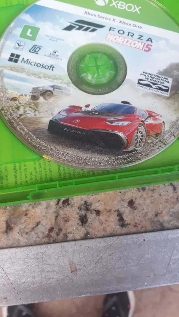 FORZA HORIZON 5 XBOX  - Foto 2