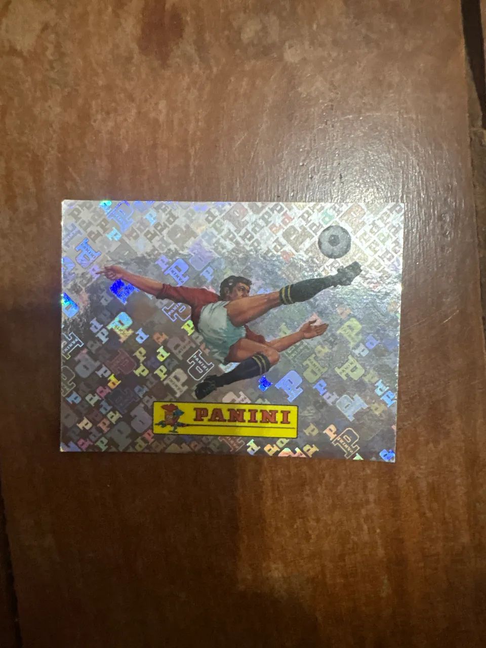Figurinha 00 Copa 2026