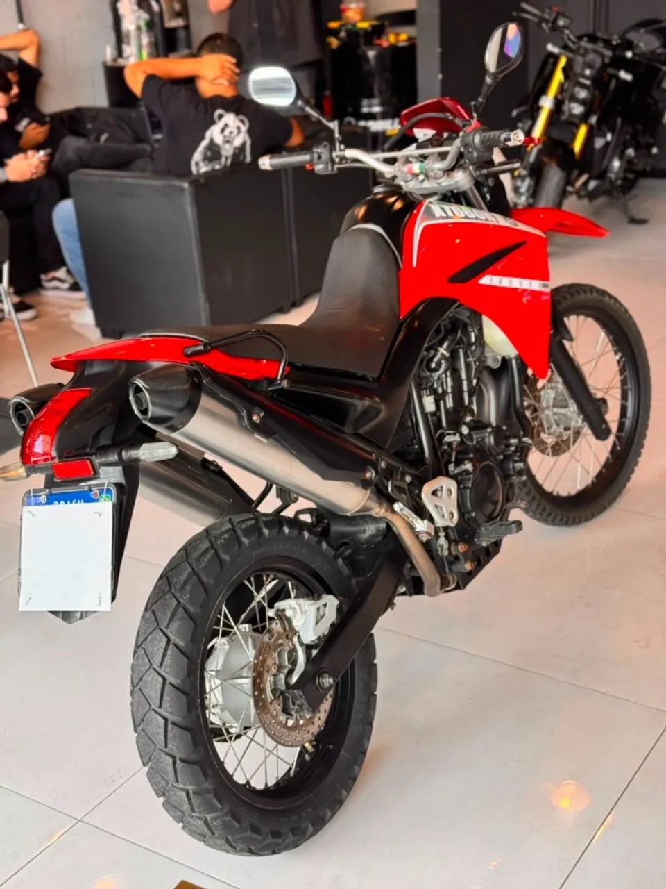 YAMAHA - XT 660R - Foto 5