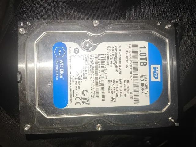 HD 1 TB