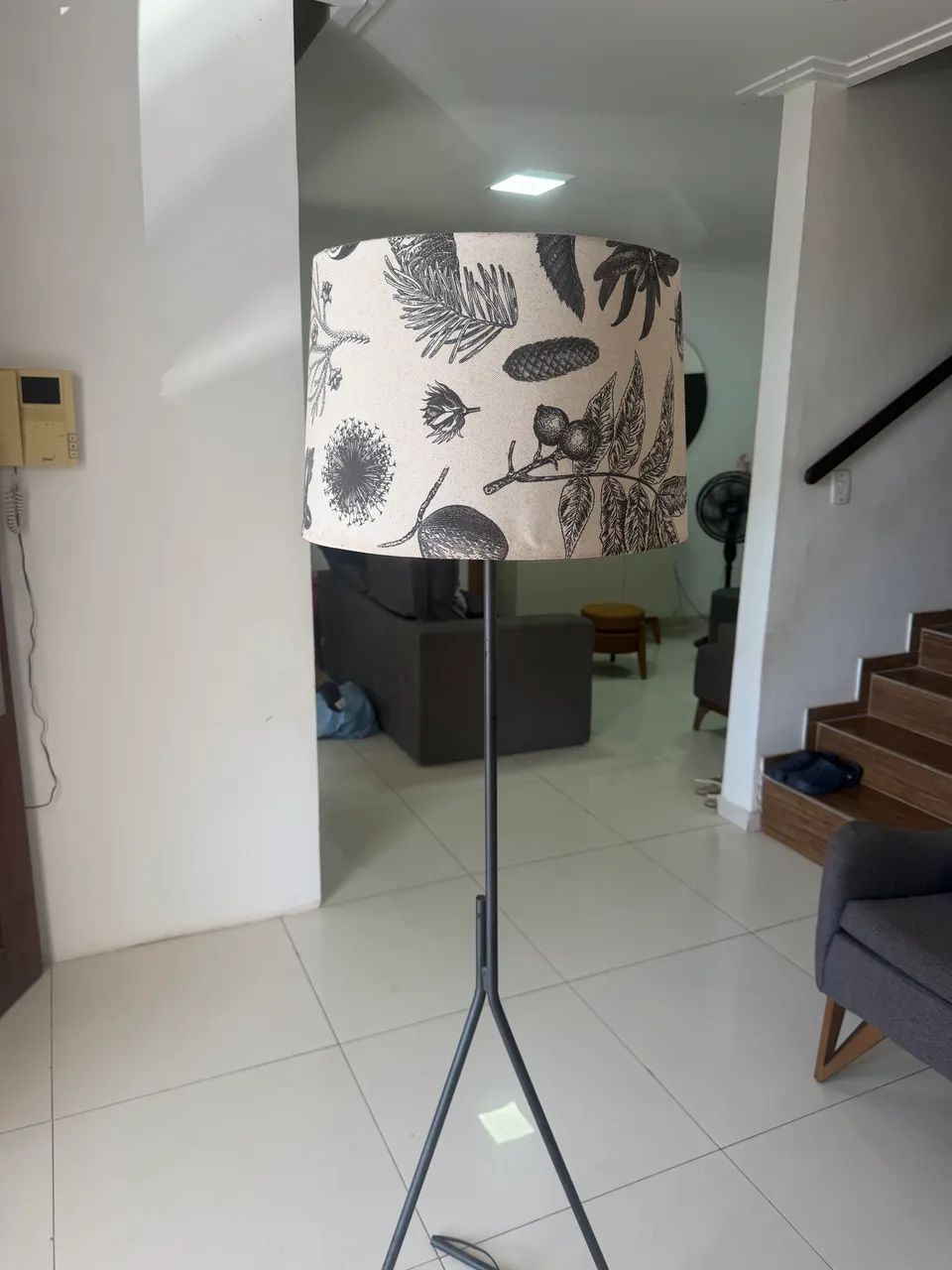 Luminária 