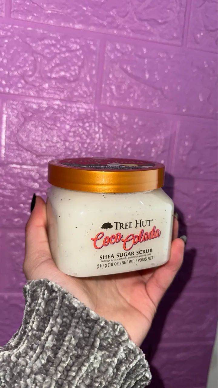 Esfoliante Tree Hut Coco Colada - Foto 5