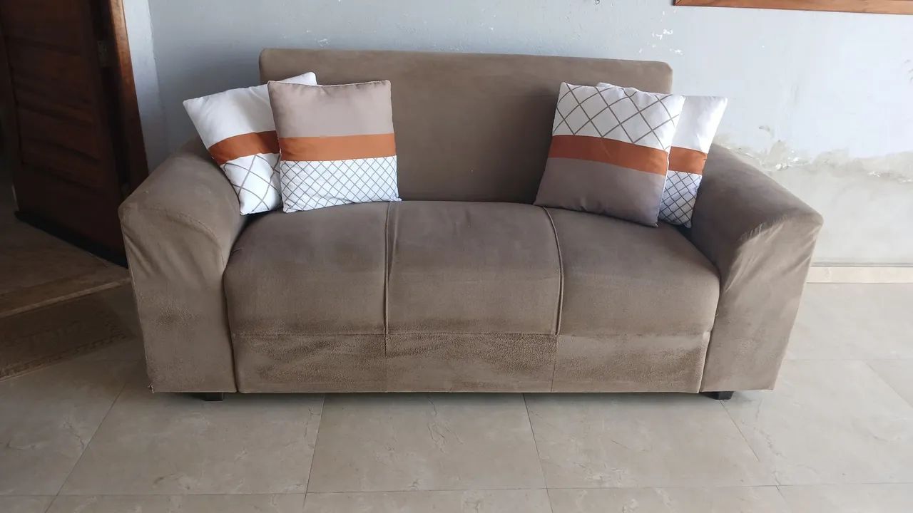 Sofa dois lugares 