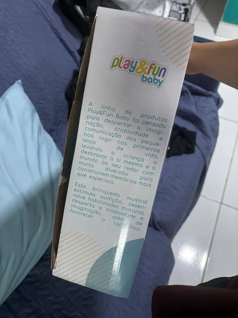 ANDADOR DE BEBÊ - Foto 3