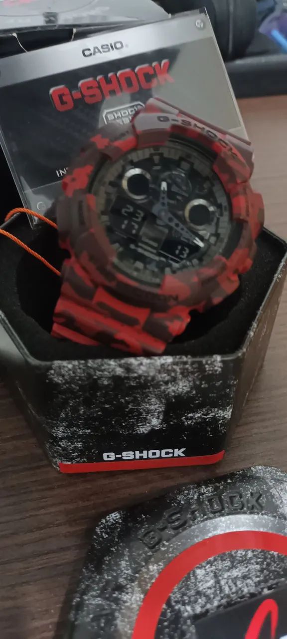 Relógio G-Shock  - Foto 3
