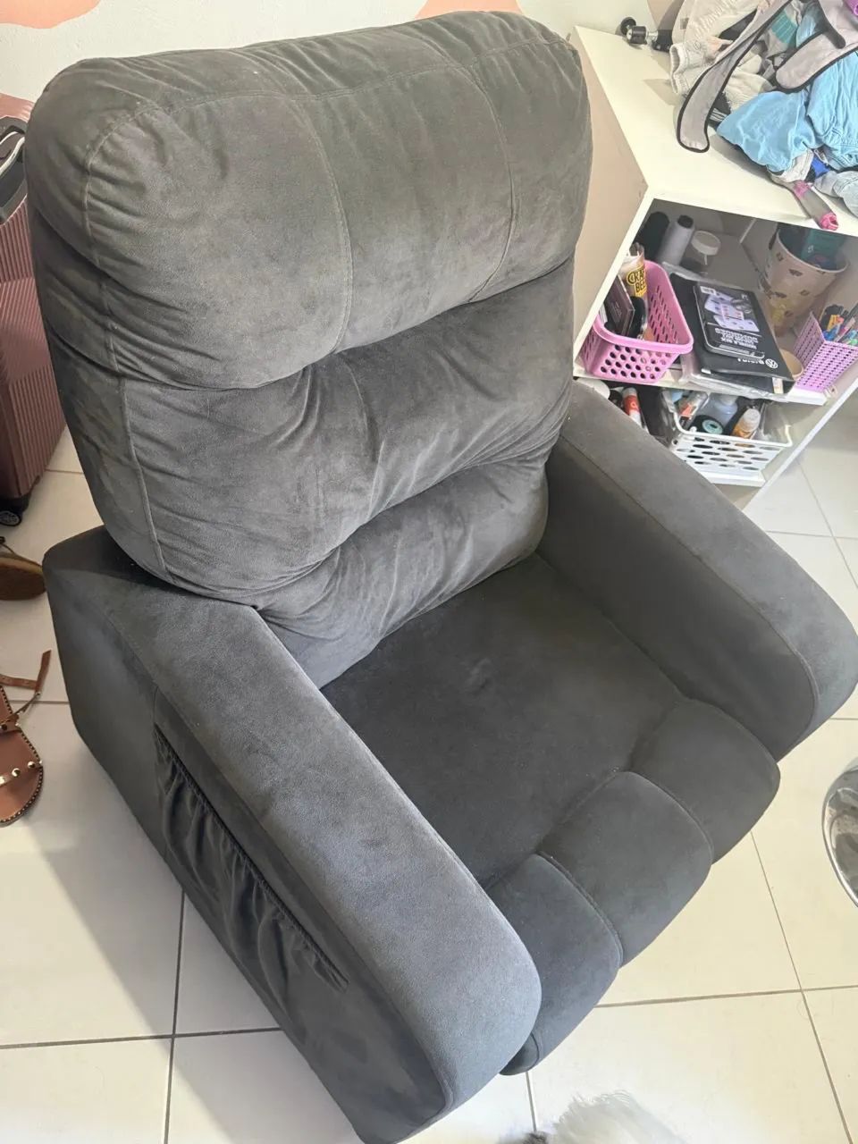 Poltrona reclinável  - Foto 2