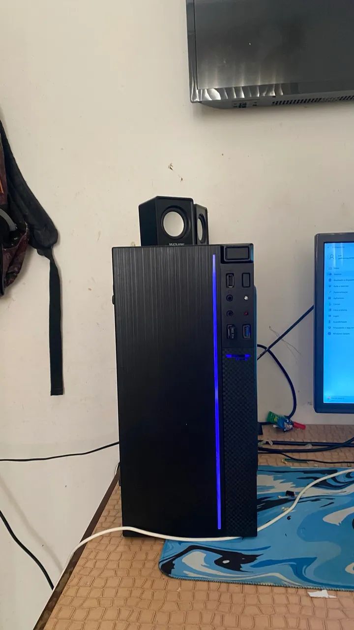 computador completo, barato pra sair logo! - Foto 2