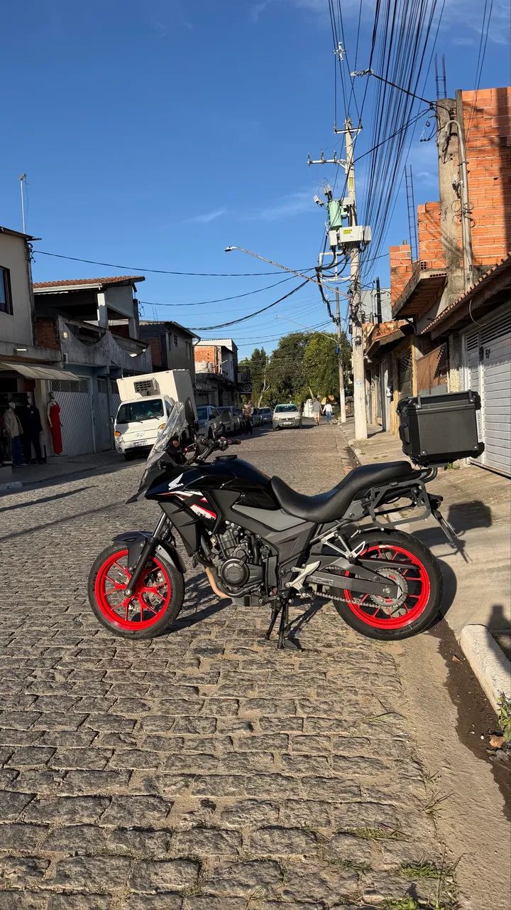 Honda cb500x 2019 - Foto 5