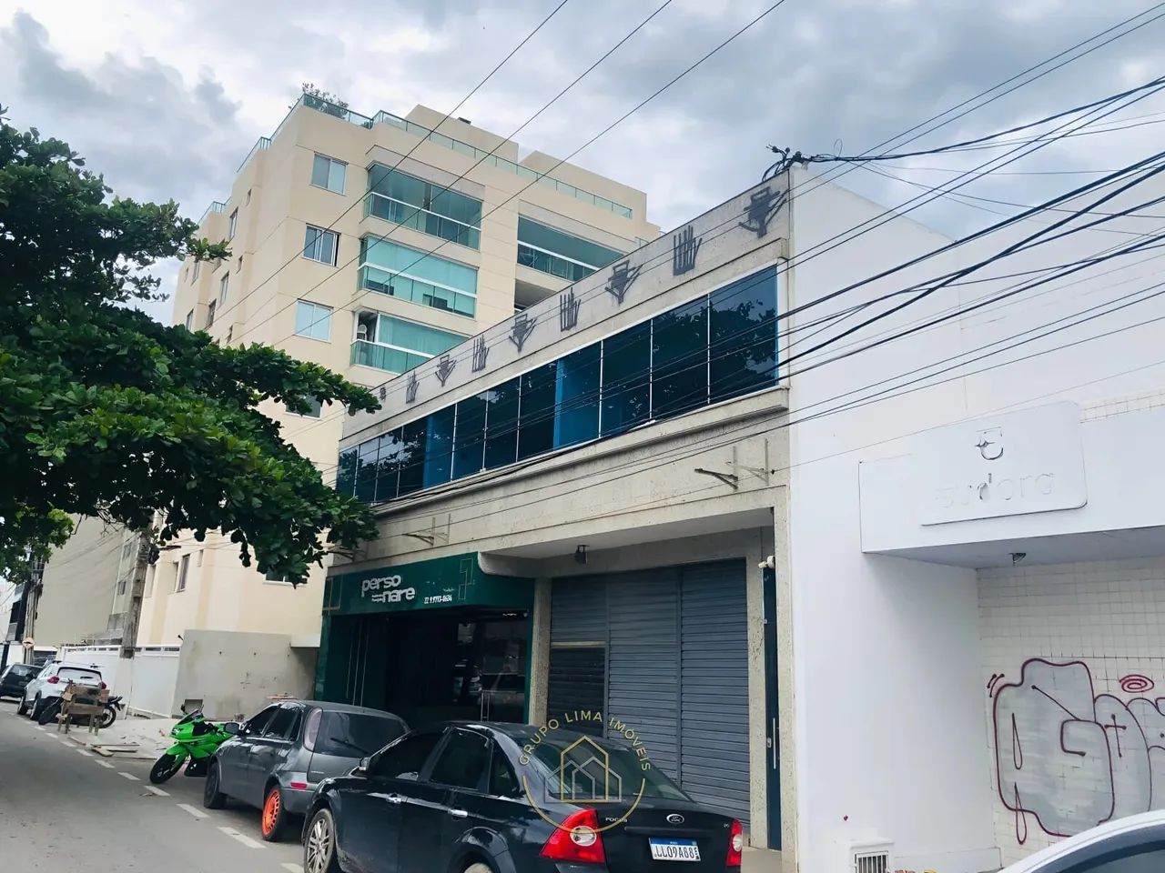 Sala Comercial em Praia Campista com 60m², Macaé/RJ