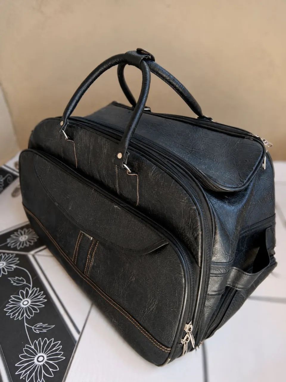 Bolsa de Viagem com Rodinhas  - Foto 2
