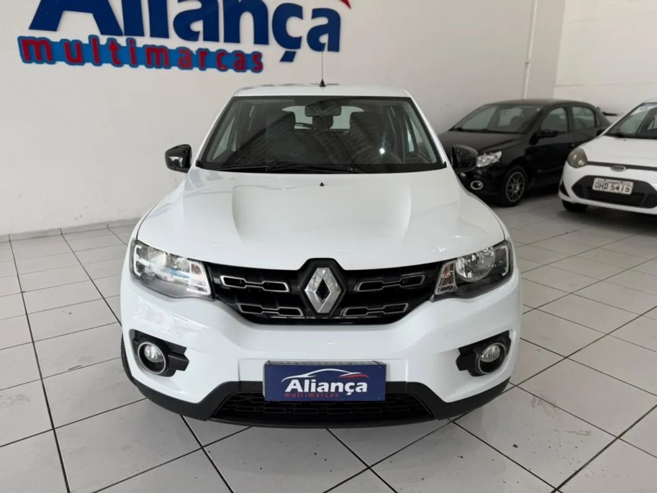 Renault Kwid 1.0 Intense 2019 - Foto 3