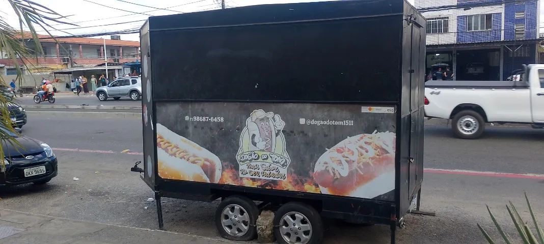 Treiler  - Foto 2