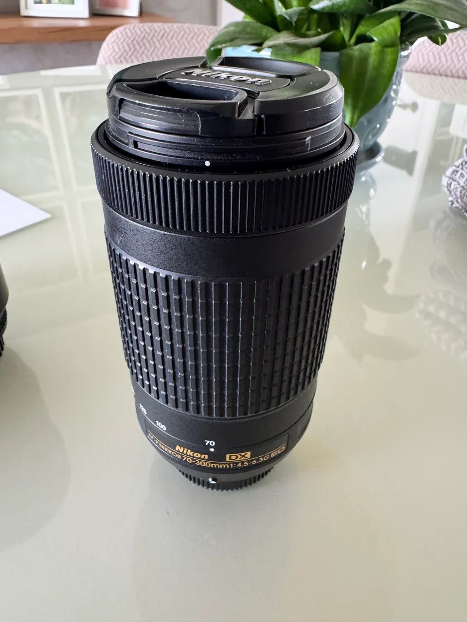 Nikon AF-P DX Nikkor 70-300mm f/4.5-6.3G ED