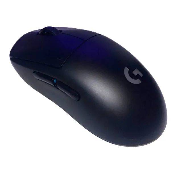 Mouse Sem Fio Logitech G PRO, LIGHTSPEED, RGB LIGHTSYNC, 16000 DPI - Foto 2