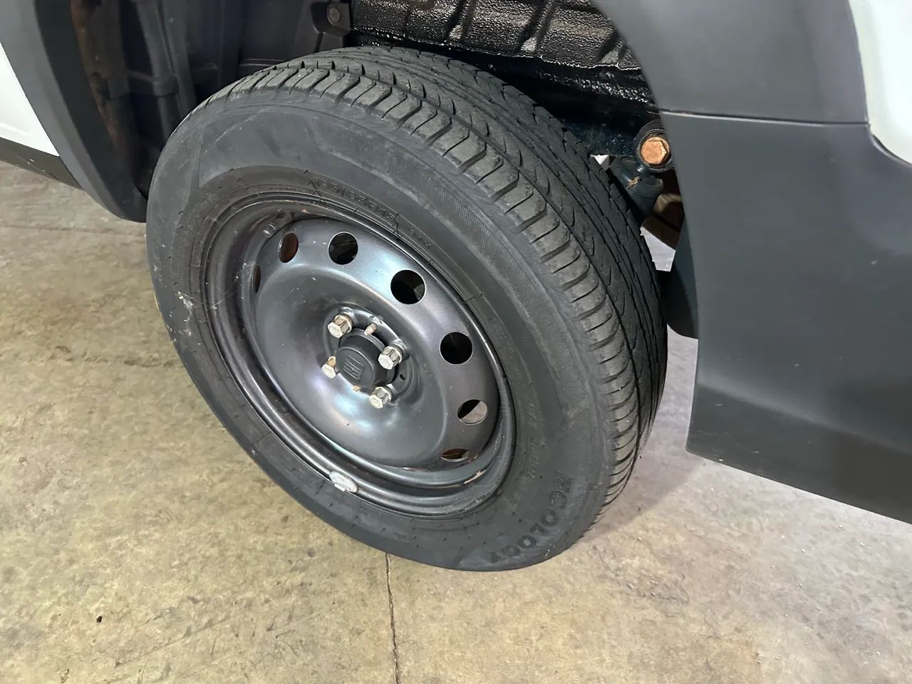 Fiat Strada Endurance 1.3 Flex 8V CS 2025 - Foto 4