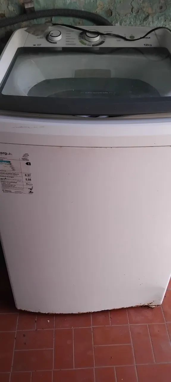 Vendo máquina de lavar roupa - Foto 3